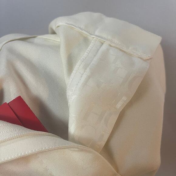 Carolina Herrera neutral cream dress pants size 10 NWT - Picture 10 of 12